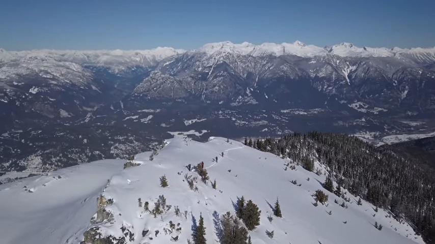 The Fifty - Mt. Currie